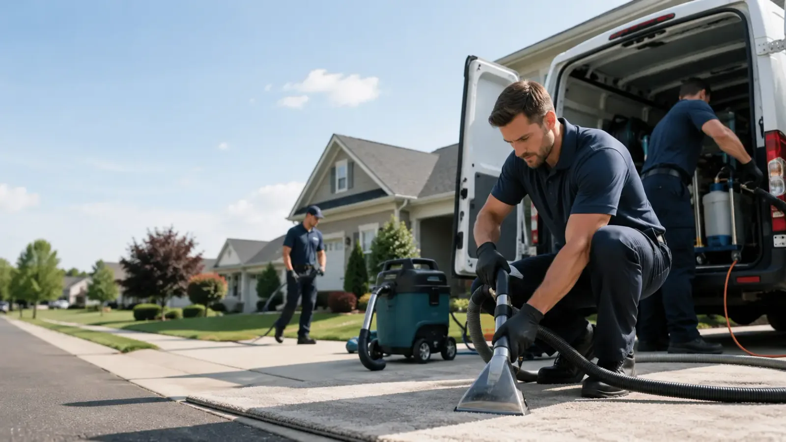 Pet Odor Removal service in Franklin, WV